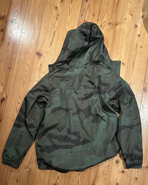 GAP Kinder 13-14 Regenjacke Camouflage  Bild 6