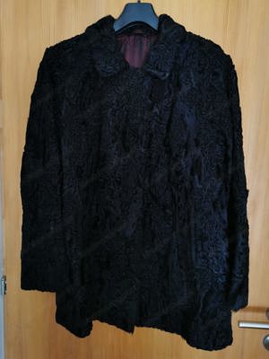 Persianer-Jacke, Gr 44, echt