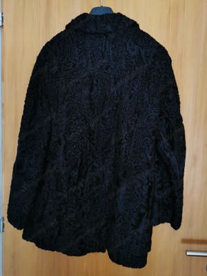 Persianer-Jacke, Gr 44, echt Bild 2