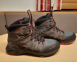 Bergschuhe Mammut Größe 42,5 Bild 2