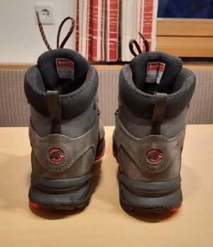 Bergschuhe Mammut Größe 42,5 Bild 3