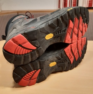 Bergschuhe Mammut Größe 42,5 Bild 5