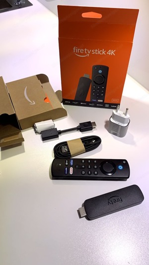 Amazon Fire TV Stick 4K(2. Gen.) 2024 Bild 5