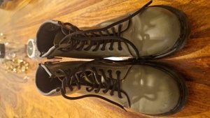 Dr.Martens Schnürstiefel Bild 2