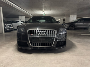 Audi TT 8N Cabrio