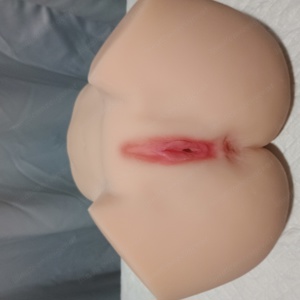 Sexpuppe Torso Masturbator Big Ass Lebensecht 1:1 Bild 3