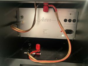 Acapella Violon 1 High End Horn Lautsprecher Boxen mit ION TW 1S Ionenhochtöner Bild 10