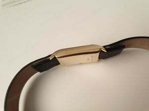 A. Lange & Söhne, antike Glashütteuhr in 0,585 Gold aus 1939 Bild 10