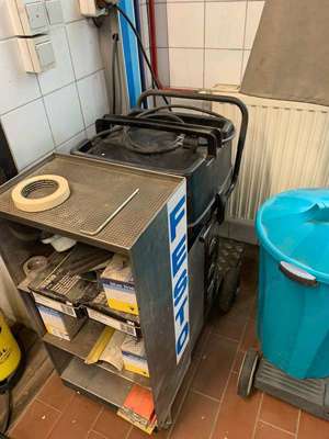Festo Profi Absauganlage Bild 8