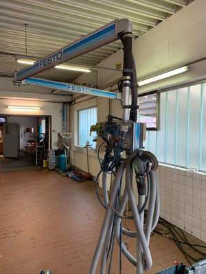 Festo Profi Absauganlage