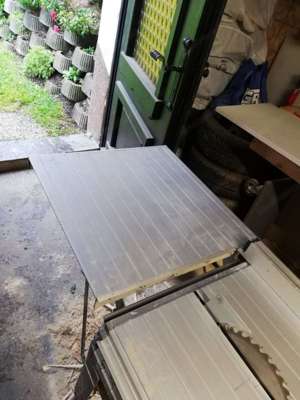 Festool cs 70 Zugsäge Tischkreissäge Bild 3