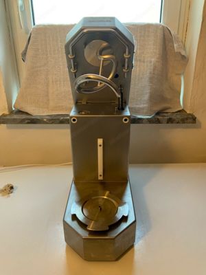 Häussler Teigknetmaschine Alpha 2G edelstahl Bild 2