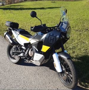 Husqvarna Norden 901 Bild 2