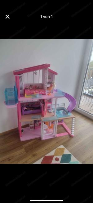 Barbie Traumvilla Puppenhaus