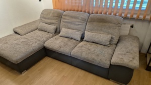 Couch zu verschenken