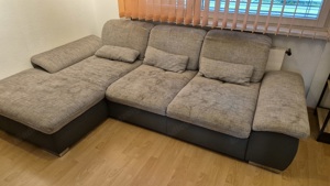 Couch zu verschenken Bild 2