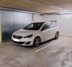 Peugeot 308 SW GT-Line Bild 2