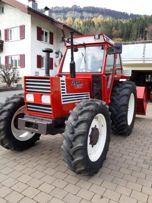 Traktor Fiat 780 Dt