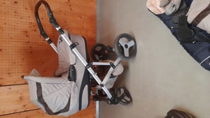 Knorr Knoxxter Kinderwagen  Bild 2