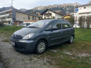 Citroen Xsara Picasso nur 87000 km (Mini-Camper-Einbau)