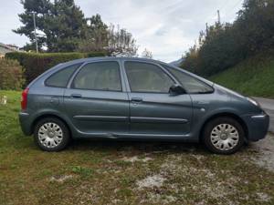 Citroen Xsara Picasso nur 92000 km (Mini-Camper-Einbau) Bild 4