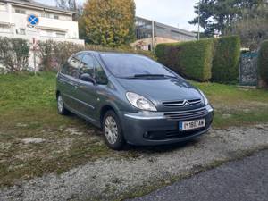 Citroen Xsara Picasso nur 92000 km (Mini-Camper-Einbau) Bild 3