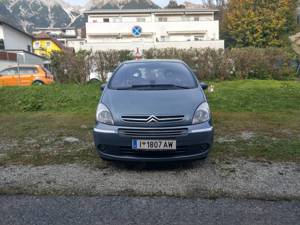 Citroen Xsara Picasso nur 92000 km (Mini-Camper-Einbau) Bild 2