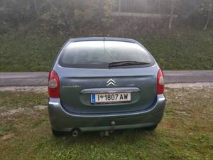 Citroen Xsara Picasso nur 92000 km (Mini-Camper-Einbau) Bild 6