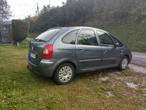 Citroen Xsara Picasso nur 92000 km (Mini-Camper-Einbau) Bild 5