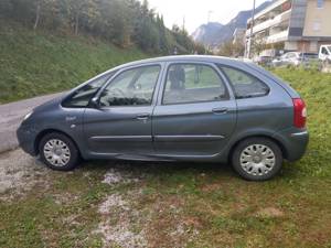 Citroen Xsara Picasso nur 92000 km (Mini-Camper-Einbau) Bild 8