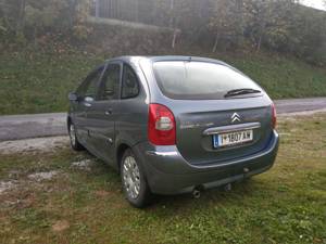 Citroen Xsara Picasso nur 92000 km (Mini-Camper-Einbau) Bild 7