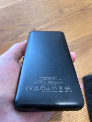 Anker - Powerbank 313