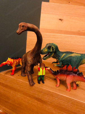 Schleich Dinosaurier Tiere