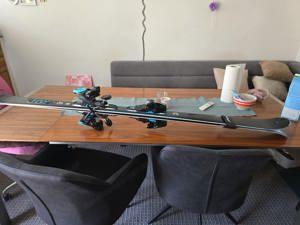 Ski von head 157 cm lang