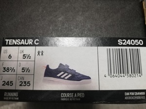 2 neue Adidas Schuhe 38 2 3 Bild 2