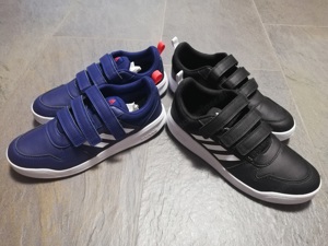 2 neue Adidas Schuhe 38 2 3 Bild 3