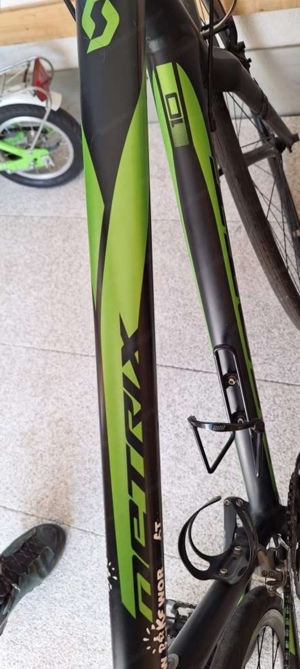 Scott Metrix 10 Rennrad Bild 4