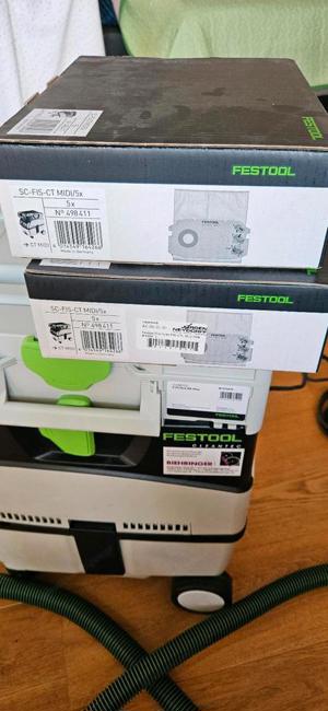 Festool CTL Midi Staubsauger wie Neu