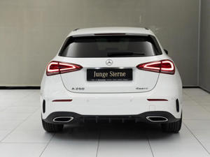 Mercedes-Benz A-Klasse Bild 9