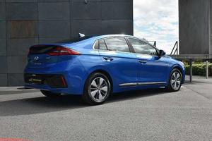 Hyundai Ioniq Bild 11