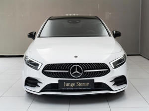 Mercedes-Benz A-Klasse Bild 2