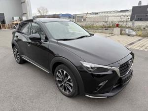 Mazda CX-3 2018 Bild 4