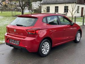 Seat Ibiza Bild 3