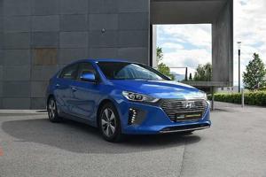 Hyundai Ioniq Bild 6