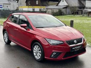 Seat Ibiza Bild 9