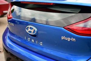 Hyundai Ioniq Bild 20