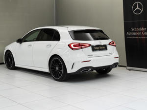 Mercedes-Benz A-Klasse Bild 8