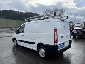 Fiat Scudo Bild 7