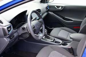 Hyundai Ioniq Bild 2