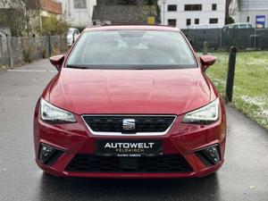 Seat Ibiza Bild 6